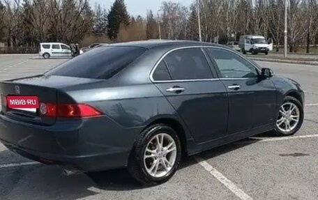 Honda Accord VII рестайлинг, 2007 год, 665 000 рублей, 3 фотография