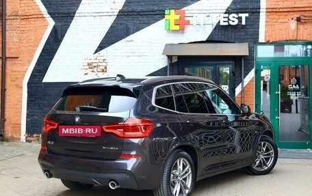 BMW X3, 2018 год, 3 650 000 рублей, 5 фотография