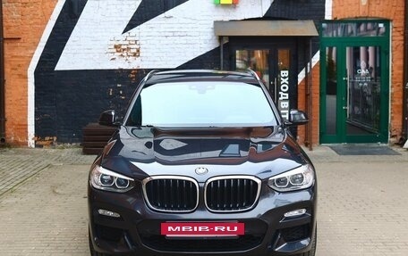 BMW X3, 2018 год, 3 650 000 рублей, 3 фотография