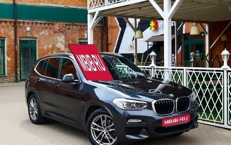 BMW X3, 2018 год, 3 650 000 рублей, 7 фотография