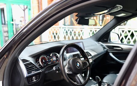 BMW X3, 2018 год, 3 650 000 рублей, 8 фотография