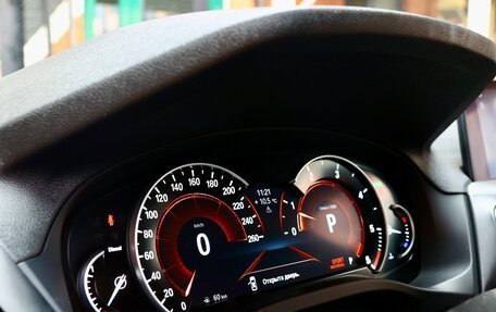 BMW X3, 2018 год, 3 650 000 рублей, 9 фотография