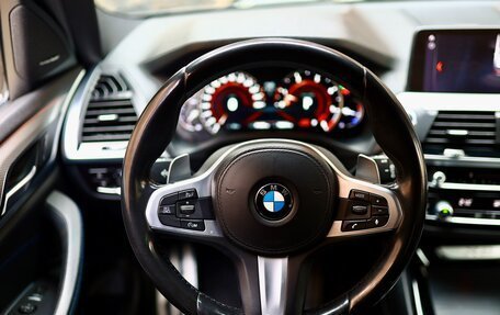 BMW X3, 2018 год, 3 650 000 рублей, 12 фотография