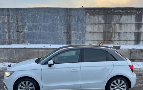 Audi A1, 2014 год, 1 430 000 рублей, 4 фотография