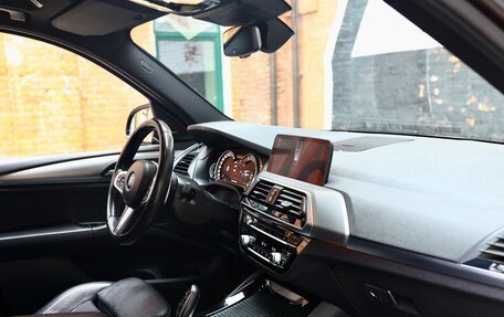 BMW X3, 2018 год, 3 650 000 рублей, 11 фотография