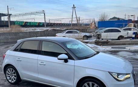 Audi A1, 2014 год, 1 430 000 рублей, 6 фотография