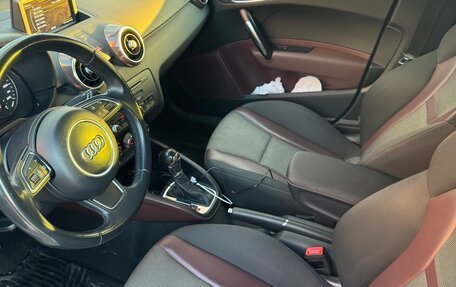 Audi A1, 2014 год, 1 430 000 рублей, 10 фотография