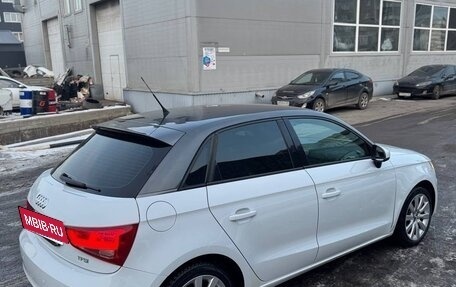 Audi A1, 2014 год, 1 430 000 рублей, 3 фотография