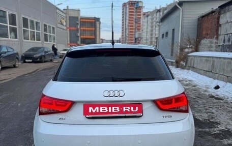 Audi A1, 2014 год, 1 430 000 рублей, 5 фотография