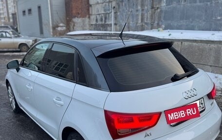 Audi A1, 2014 год, 1 430 000 рублей, 2 фотография