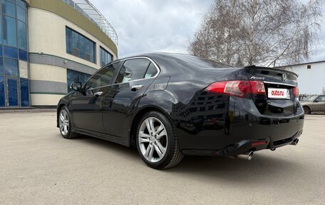 Honda Accord VIII рестайлинг, 2012 год, 1 550 000 рублей, 10 фотография