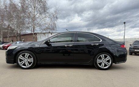 Honda Accord VIII рестайлинг, 2012 год, 1 550 000 рублей, 12 фотография