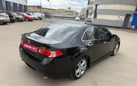 Honda Accord VIII рестайлинг, 2012 год, 1 550 000 рублей, 5 фотография