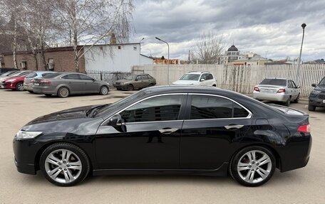 Honda Accord VIII рестайлинг, 2012 год, 1 550 000 рублей, 11 фотография