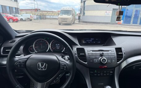 Honda Accord VIII рестайлинг, 2012 год, 1 550 000 рублей, 16 фотография