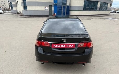 Honda Accord VIII рестайлинг, 2012 год, 1 550 000 рублей, 7 фотография
