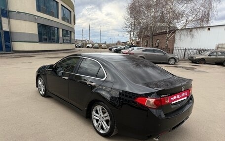 Honda Accord VIII рестайлинг, 2012 год, 1 550 000 рублей, 9 фотография