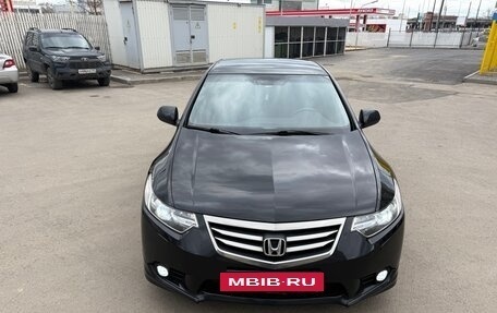 Honda Accord VIII рестайлинг, 2012 год, 1 550 000 рублей, 15 фотография