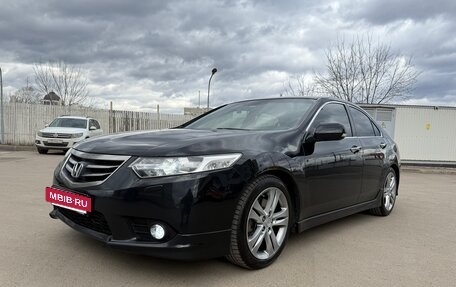 Honda Accord VIII рестайлинг, 2012 год, 1 550 000 рублей, 14 фотография