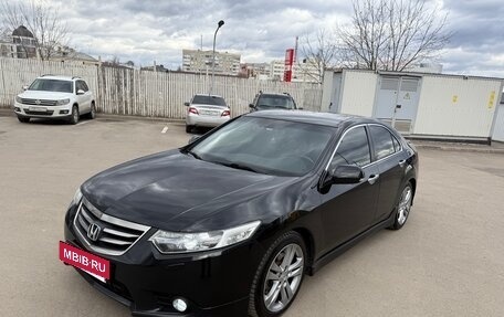Honda Accord VIII рестайлинг, 2012 год, 1 550 000 рублей, 13 фотография