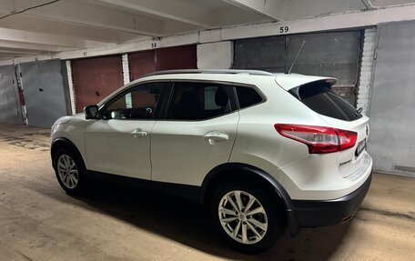Nissan Qashqai, 2016 год, 1 700 000 рублей, 5 фотография