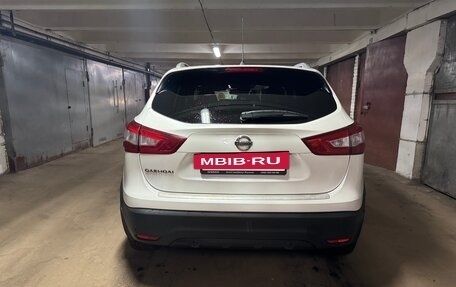 Nissan Qashqai, 2016 год, 1 700 000 рублей, 8 фотография