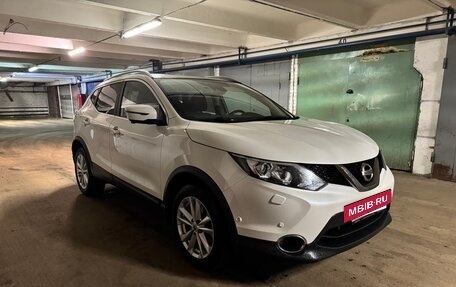 Nissan Qashqai, 2016 год, 1 700 000 рублей, 4 фотография