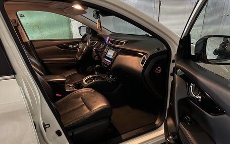 Nissan Qashqai, 2016 год, 1 700 000 рублей, 10 фотография