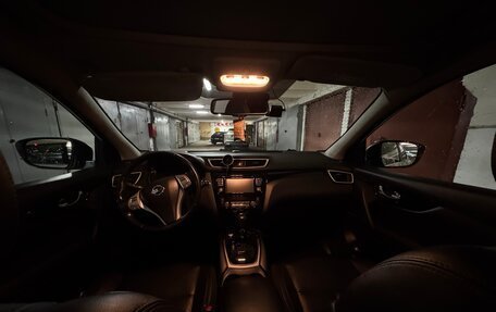 Nissan Qashqai, 2016 год, 1 700 000 рублей, 15 фотография