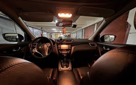 Nissan Qashqai, 2016 год, 1 700 000 рублей, 14 фотография