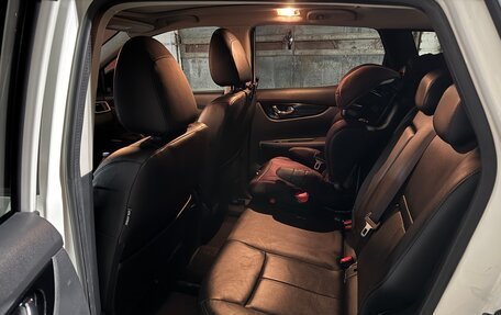 Nissan Qashqai, 2016 год, 1 700 000 рублей, 17 фотография