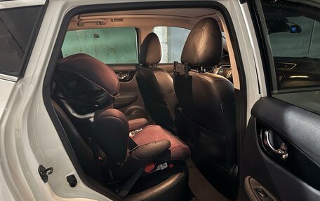 Nissan Qashqai, 2016 год, 1 700 000 рублей, 12 фотография