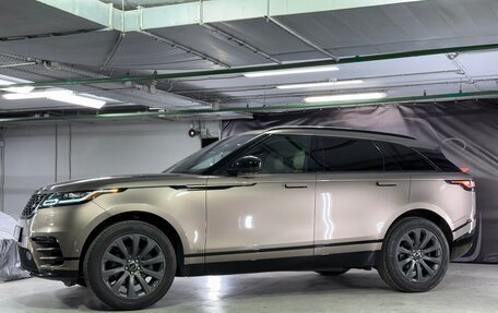 Land Rover Range Rover Velar I, 2019 год, 3 790 000 рублей, 5 фотография