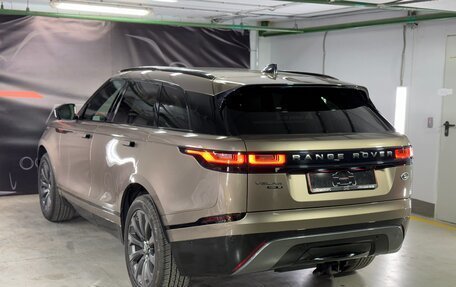 Land Rover Range Rover Velar I, 2019 год, 3 790 000 рублей, 6 фотография