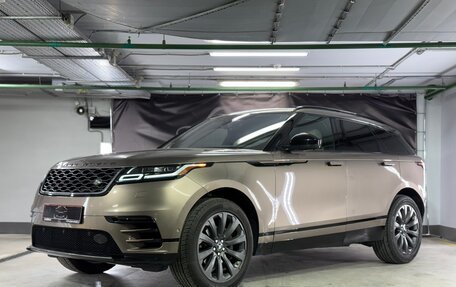 Land Rover Range Rover Velar I, 2019 год, 3 790 000 рублей, 4 фотография