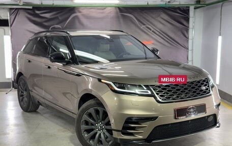 Land Rover Range Rover Velar I, 2019 год, 3 790 000 рублей, 2 фотография