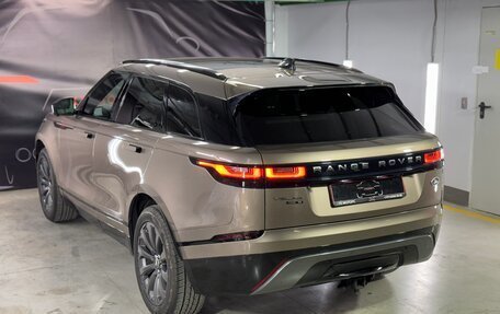 Land Rover Range Rover Velar I, 2019 год, 3 790 000 рублей, 8 фотография