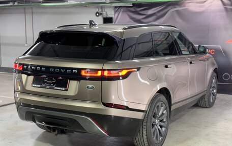 Land Rover Range Rover Velar I, 2019 год, 3 790 000 рублей, 10 фотография