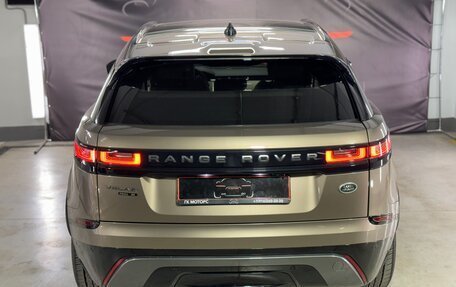 Land Rover Range Rover Velar I, 2019 год, 3 790 000 рублей, 9 фотография