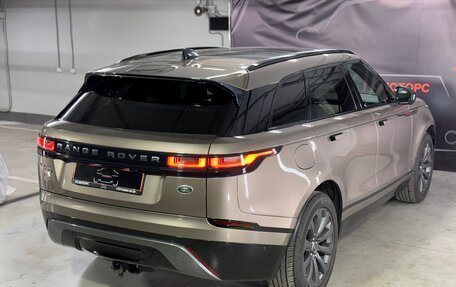 Land Rover Range Rover Velar I, 2019 год, 3 790 000 рублей, 11 фотография