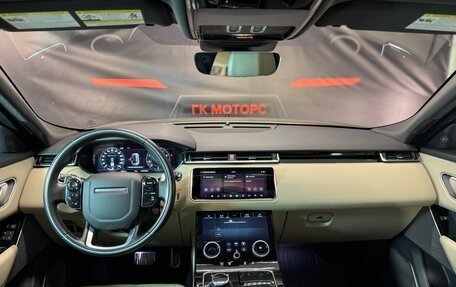 Land Rover Range Rover Velar I, 2019 год, 3 790 000 рублей, 19 фотография