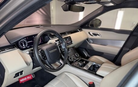 Land Rover Range Rover Velar I, 2019 год, 3 790 000 рублей, 16 фотография