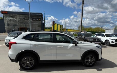 Haval Jolion, 2024 год, 1 675 000 рублей, 5 фотография