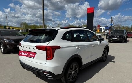 Haval Jolion, 2024 год, 1 675 000 рублей, 6 фотография