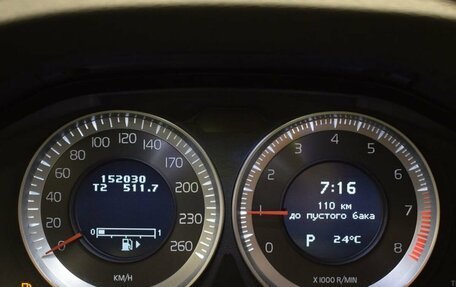 Volvo S60 III, 2011 год, 1 070 000 рублей, 6 фотография