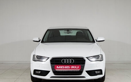 Audi A4, 2013 год, 1 179 000 рублей, 2 фотография