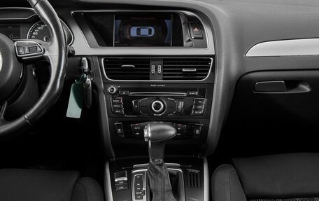 Audi A4, 2013 год, 1 179 000 рублей, 14 фотография