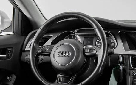 Audi A4, 2013 год, 1 179 000 рублей, 10 фотография