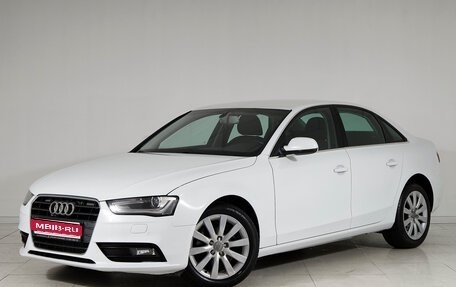 Audi A4, 2013 год, 1 179 000 рублей, 1 фотография