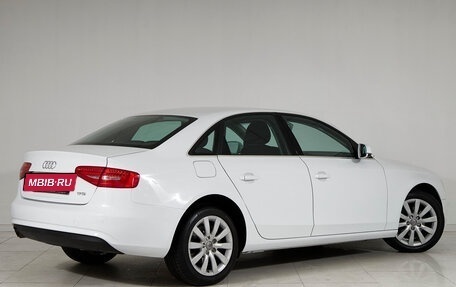 Audi A4, 2013 год, 1 179 000 рублей, 6 фотография